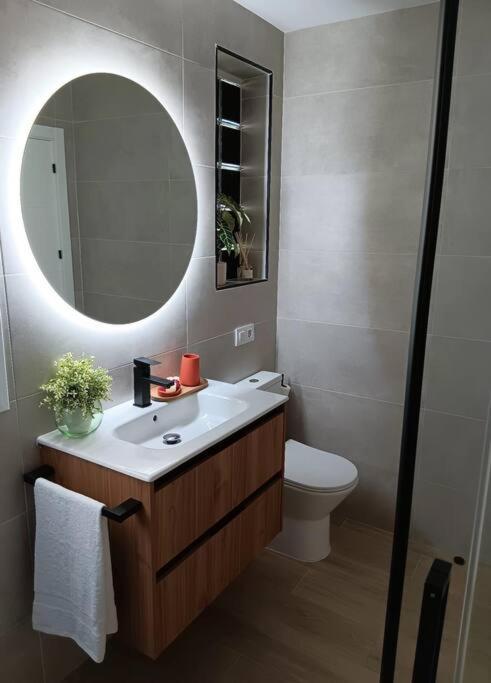 Trotamundos, Apartamento Nuevo En El Centro Kordoba Zewnętrze zdjęcie