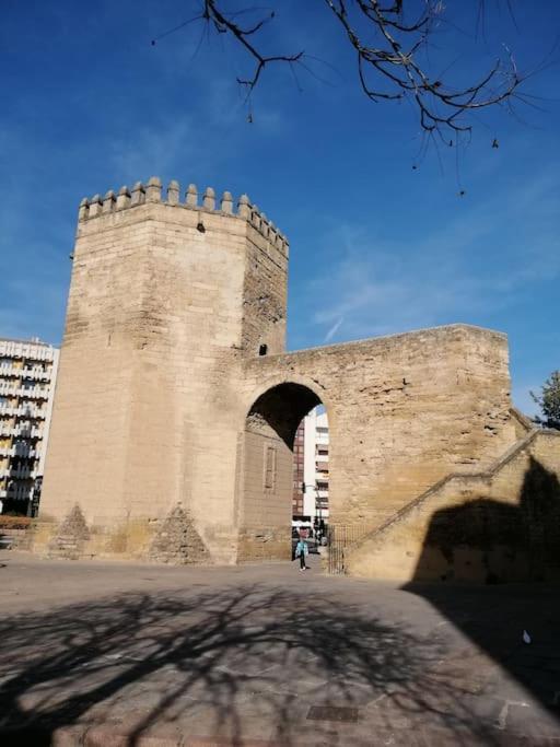 Trotamundos, Apartamento Nuevo En El Centro Kordoba Zewnętrze zdjęcie