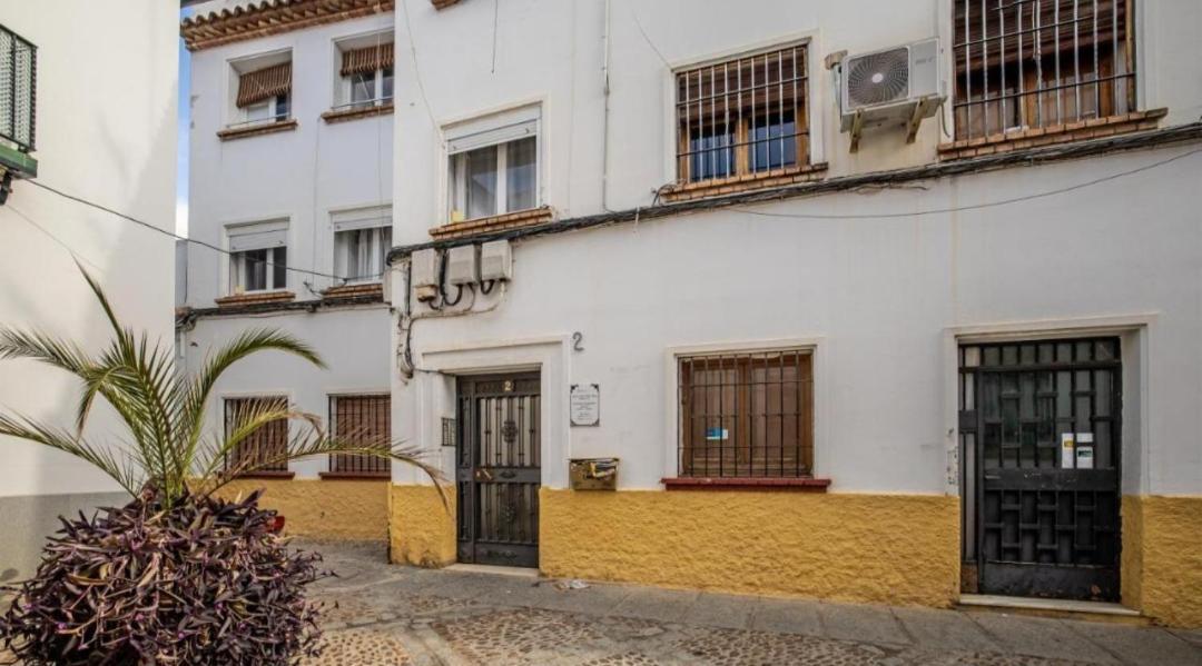 Trotamundos, Apartamento Nuevo En El Centro Kordoba Zewnętrze zdjęcie